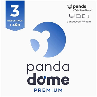 Panda Dome Premium 3 Lic 1a Esd